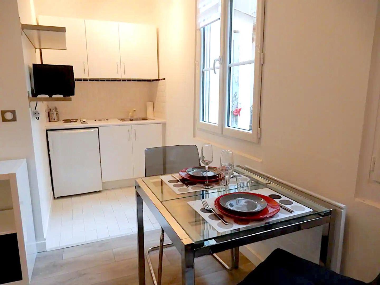 Appartement Le Des Ternes Paris